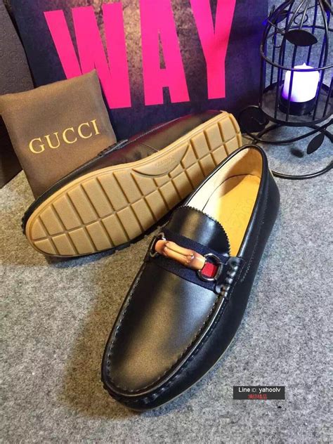 gucci 豆 豆 鞋|男士乐福鞋.